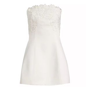 Alanna Dress - Ivory